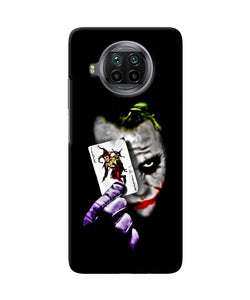 Joker card Mi 10i Back Cover