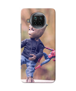 Groot fashion Mi 10i Back Cover