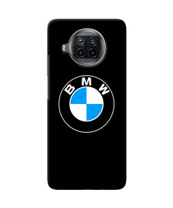 BMW logo Mi 10i Back Cover