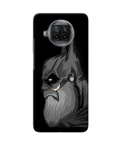 Batman with beard Mi 10i Back Cover