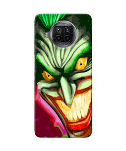 Joker smile Mi 10i Back Cover