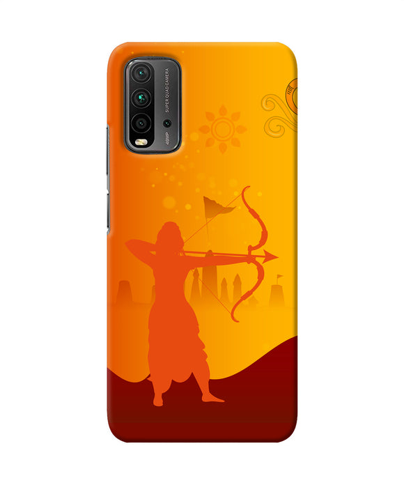 Lord Ram - 2 Redmi 9 Power Back Cover