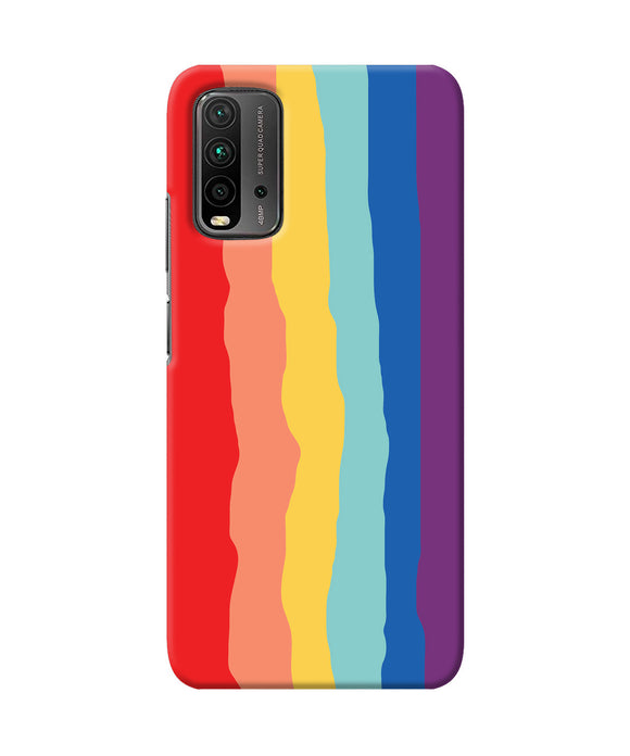 Rainbow Redmi Power Back Cover Case Online at Best Price – Shoproom