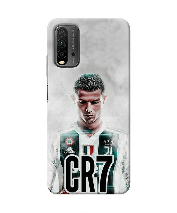 Christiano Football Redmi 9 Power Real 4D Back Cover