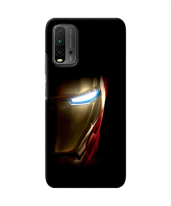 Ironman super hero Redmi 9 Power Back Cover