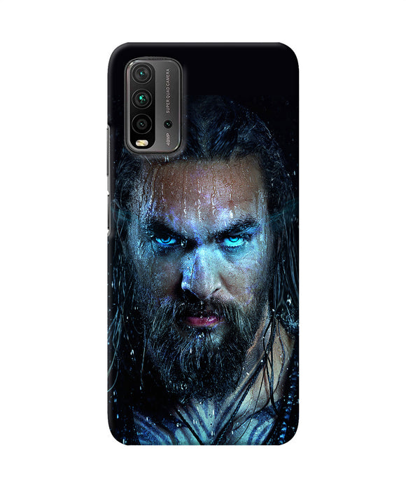 Aquaman super hero Redmi 9 Power Back Cover