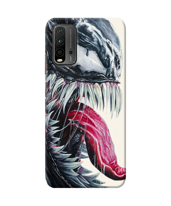 Angry venom Redmi 9 Power Back Cover