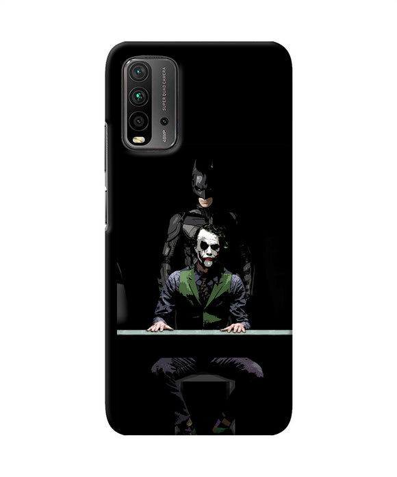 Batman vs joker Redmi 9 Power Back Cover