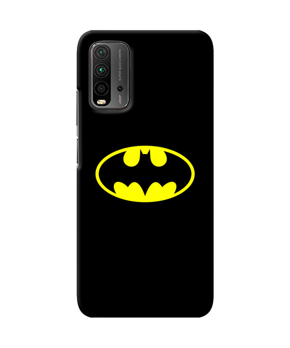 Batman logo Redmi 9 Power Back Cover