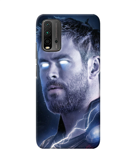 Thor super hero Redmi 9 Power Back Cover
