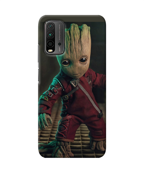 Groot Redmi 9 Power Back Cover