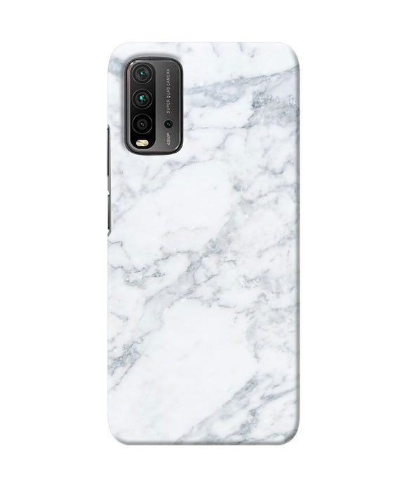 Marble print Redmi 9 Power Back Cover