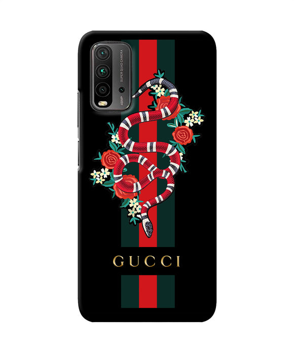 Gucci poster Redmi 9 Power Back Cover