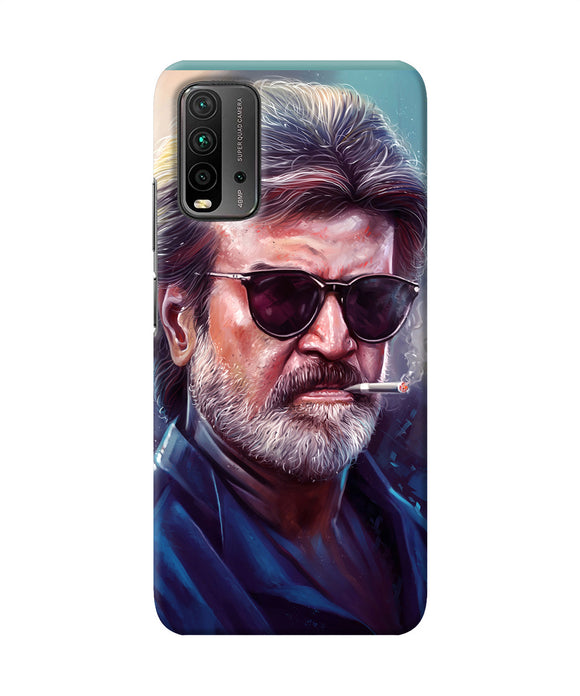 Rajnikant smoking Redmi 9 Power Back Cover