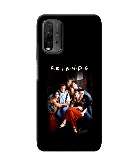 friends forever Redmi 9 Power Back Cover