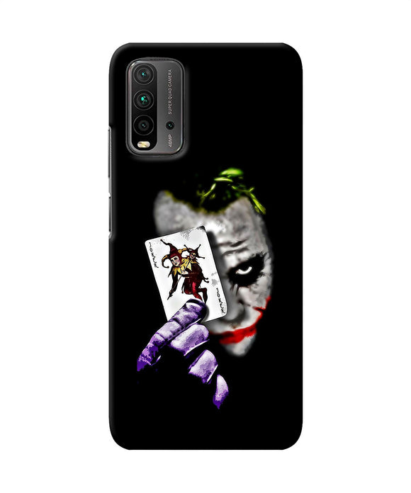 Joker card Redmi 9 Power Back Cover