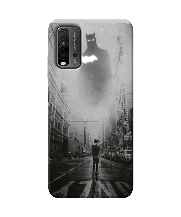 Batman city knight Redmi 9 Power Back Cover