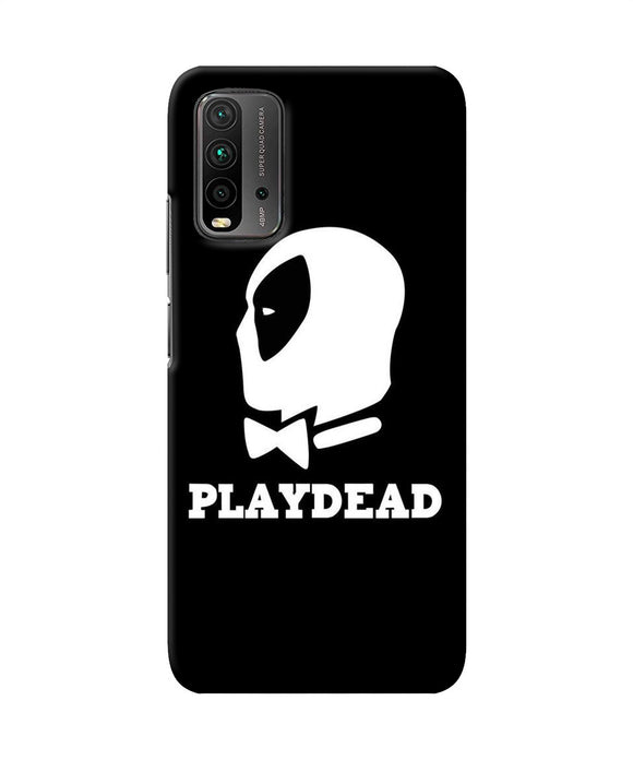 Play dead Redmi 9 Power Back Cover