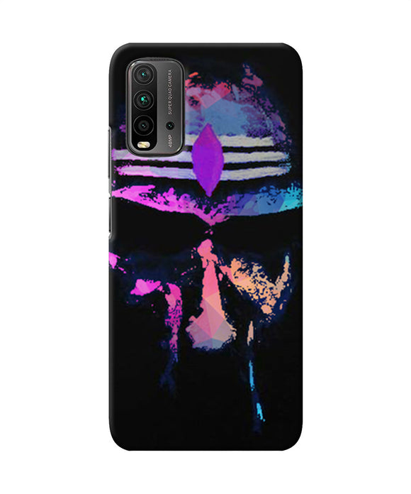 Aghori sketch Redmi 9 Power Back Cover