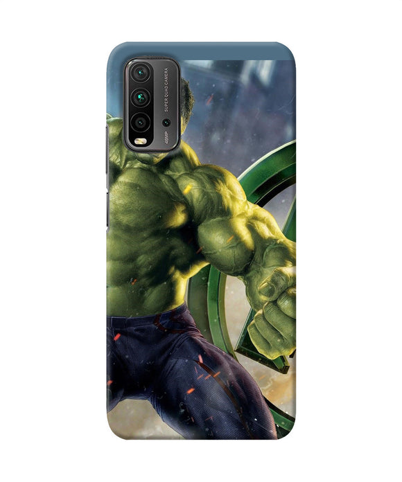 Angry hulk Redmi 9 Power Back Cover
