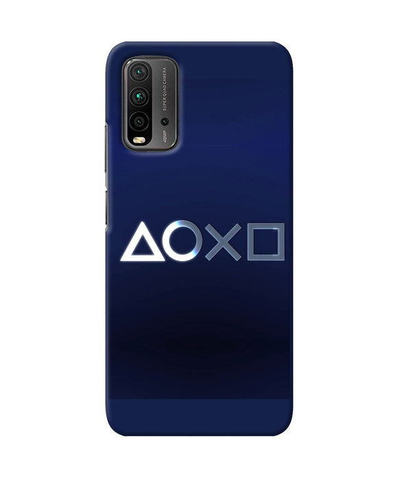 Aoxo logo Redmi 9 Power Back Cover