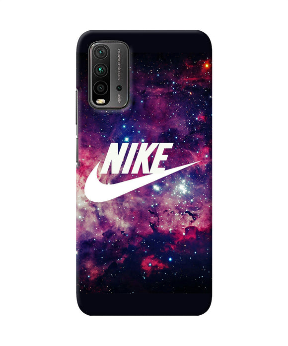 NIke galaxy logo Redmi 9 Power Back Cover