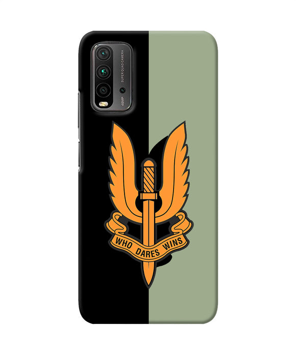 Balidan logo Redmi 9 Power Back Cover