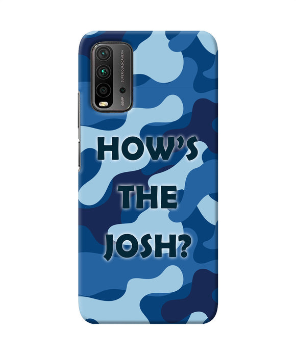 Hows the josh Redmi 9 Power Back Cover