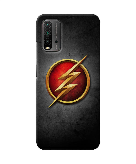 Flash logo Redmi 9 Power Back Cover