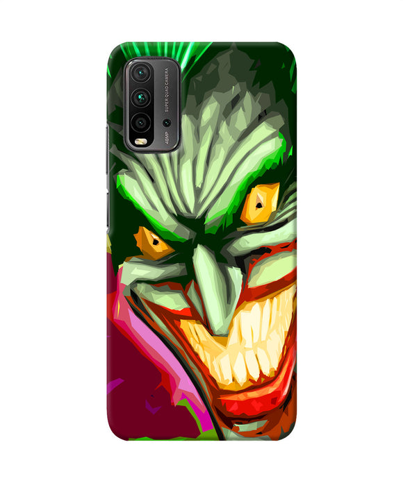 Joker smile Redmi 9 Power Back Cover