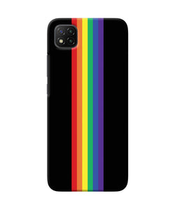 Pride Poco C3 Back Cover