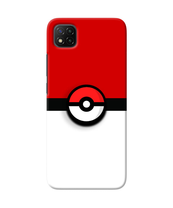 Pokemon Poco C3 Pop Case