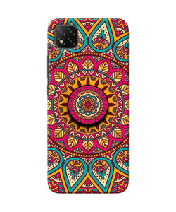 Mandala Poco C3 Pop Case