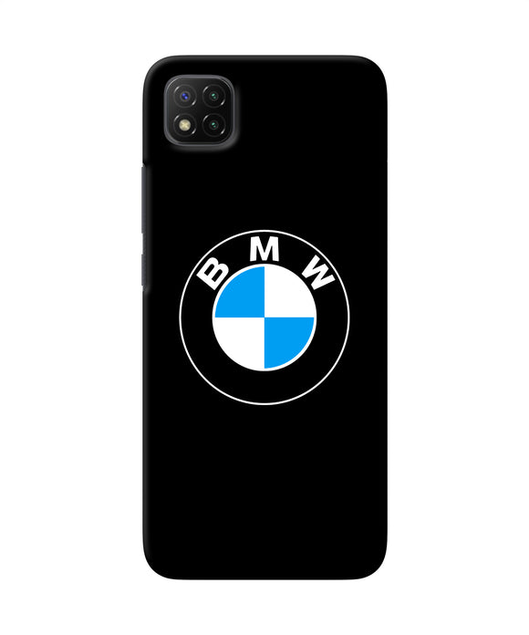 BMW logo Poco C3 Back Cover