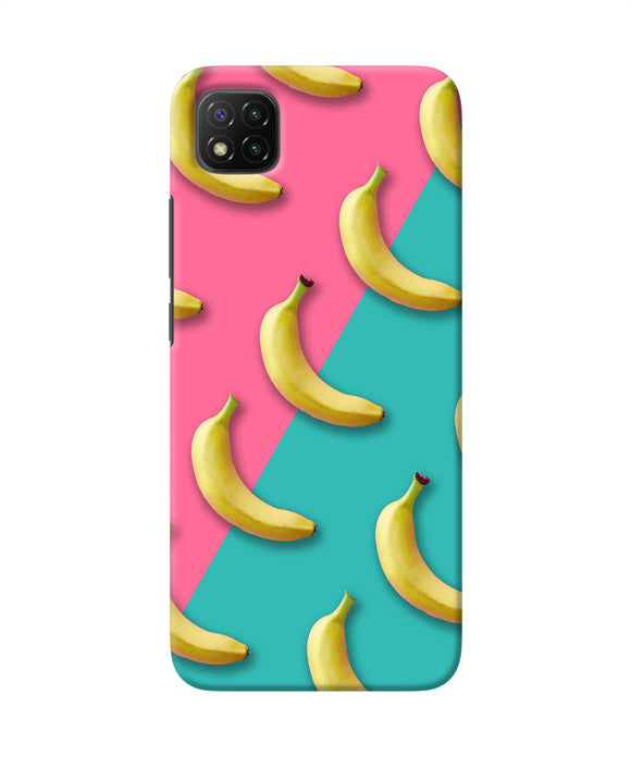 Mix bananas Poco C3 Back Cover