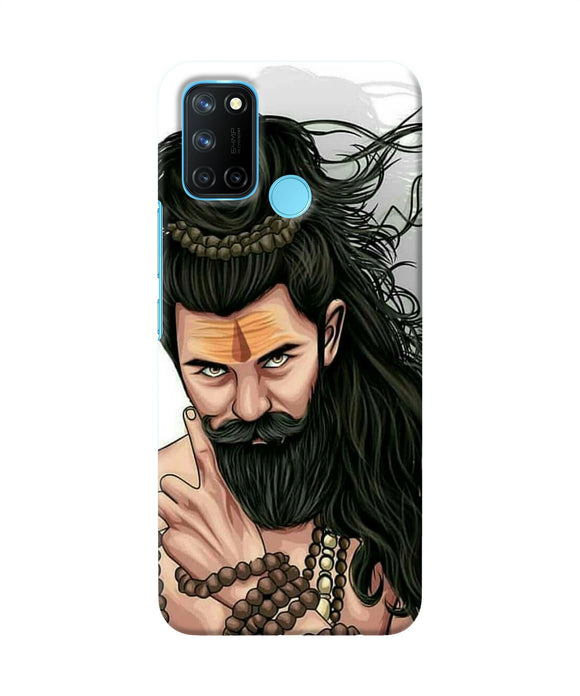 Mahadev Realme C17/Realme 7i Back Cover