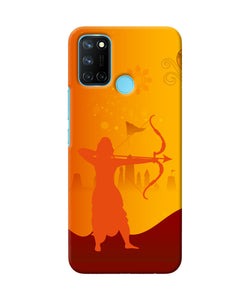 Lord Ram - 2 Realme C17/Realme 7i Back Cover