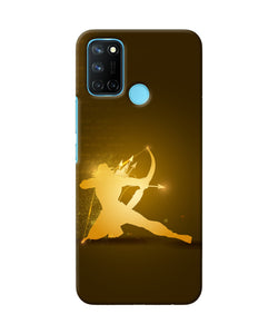 Lord Ram - 3 Realme C17/Realme 7i Back Cover