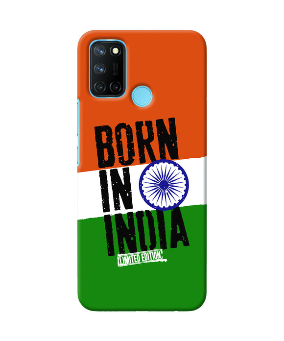 Born in India Realme C17/Realme 7i Back Cover