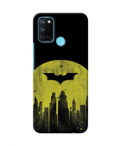 Batman Sunset Realme C17/Realme 7i Real 4D Back Cover