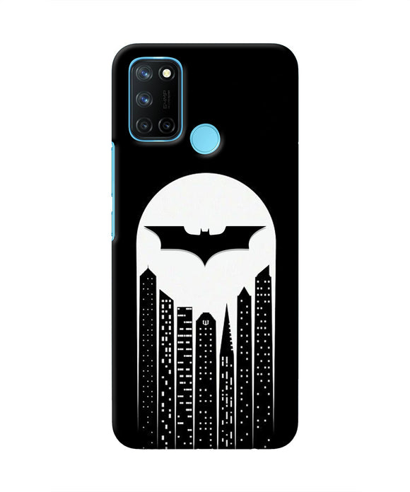 Batman Gotham City Realme C17/Realme 7i Real 4D Back Cover