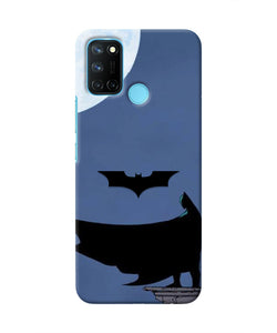 Batman Night City Realme C17/Realme 7i Real 4D Back Cover