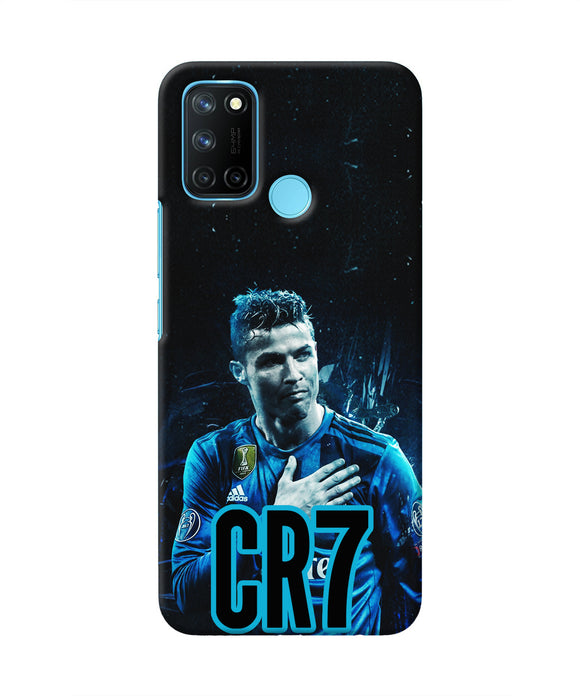 Christiano Ronaldo Realme C17/Realme 7i Real 4D Back Cover