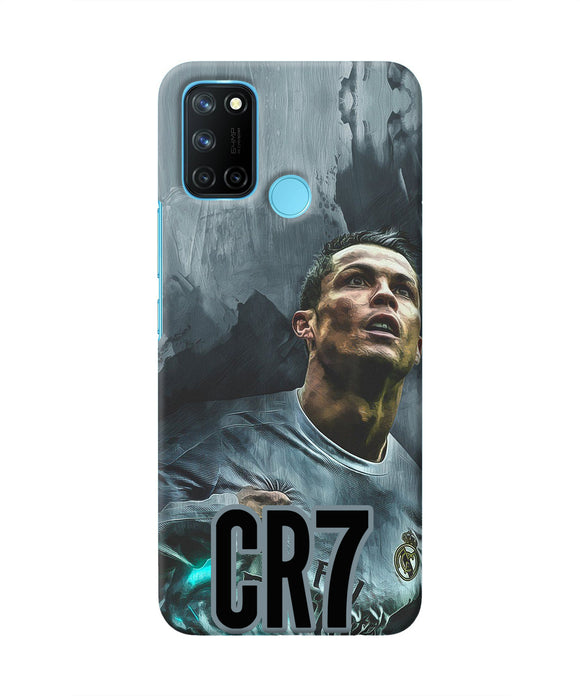 Christiano Ronaldo Realme C17/Realme 7i Real 4D Back Cover
