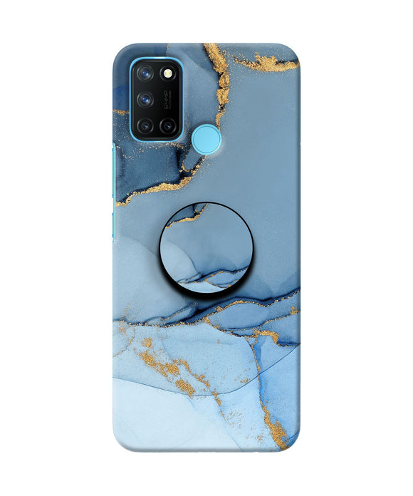 Blue Marble Realme C17/Realme 7i Pop Case