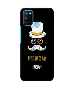 My Dad Is My Hero Realme C17/Realme 7i Back Cover