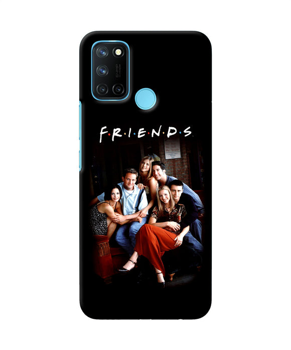 Friends forever Realme C17/Realme 7i Back Cover