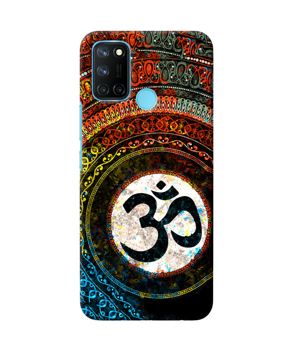 Om cultural Realme C17/Realme 7i Back Cover