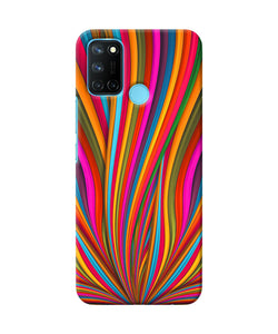 Colorful pattern Realme C17/Realme 7i Back Cover