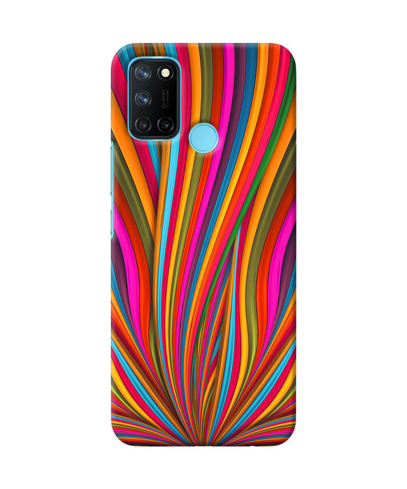 Colorful pattern Realme C17/Realme 7i Back Cover